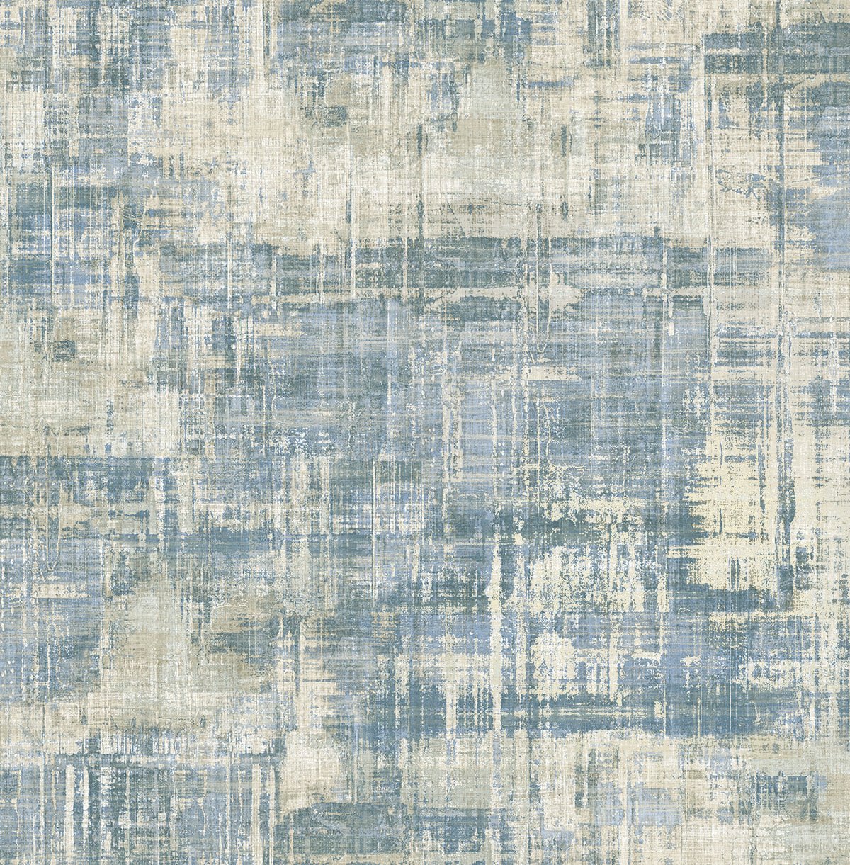 Karakoram WMA ST020902 blue wallpaper - Mayflower Wallpaper