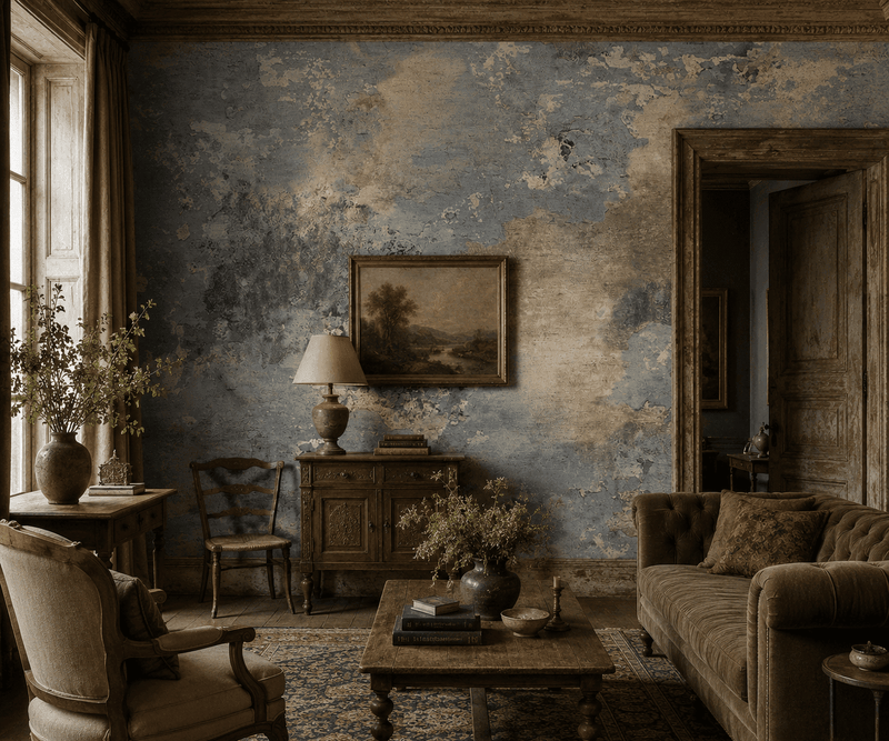 Living Room Wallpaper Ideas: Designer Tips for 2026 - Mayflower Wallpaper