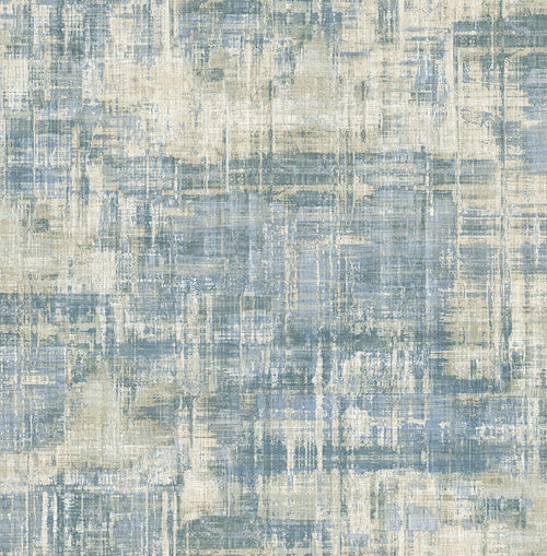Blue Wallpaper - Mayflower Wallpaper