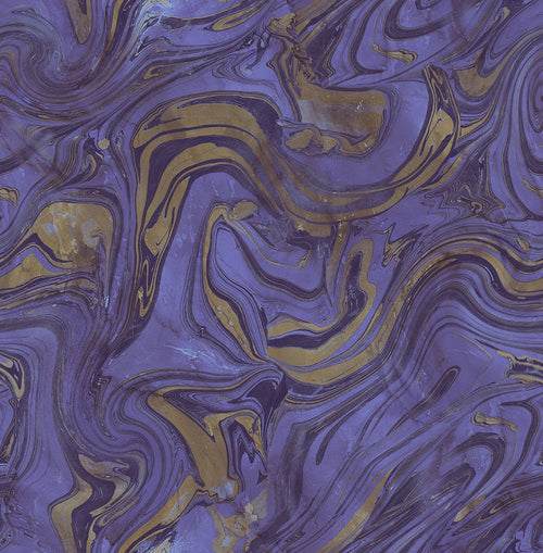 Purple Wallpaper - Mayflower Wallpaper
