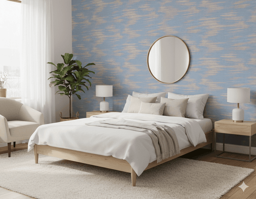 Watercolor Wallpaper - Mayflower Wallpaper