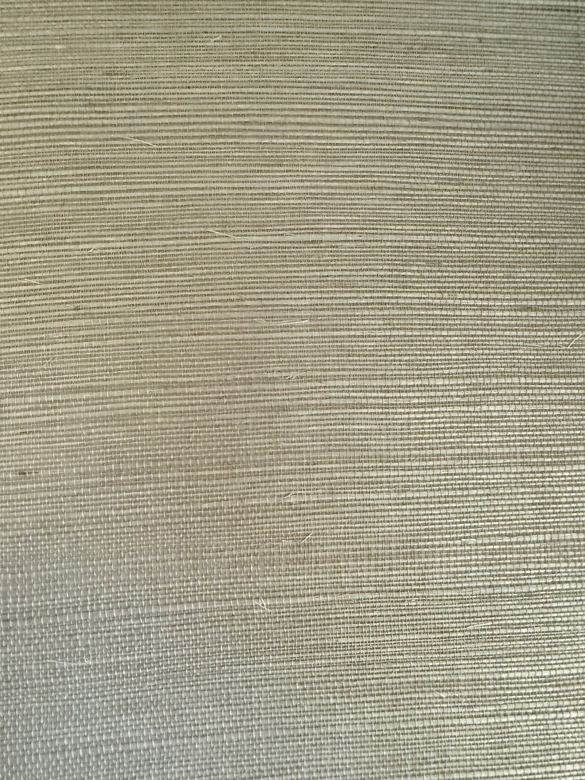 Gray Fieldstone Satin Sisal Real Grasscloth LN11825
