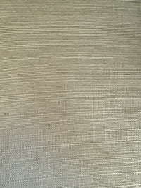 Gray Fieldstone Satin Sisal Real Grasscloth LN11825
