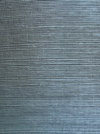 Gray Fieldstone Satin Sisal Real Grasscloth LN11825