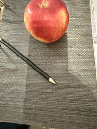 NR146X Jute Real Grasscloth Black