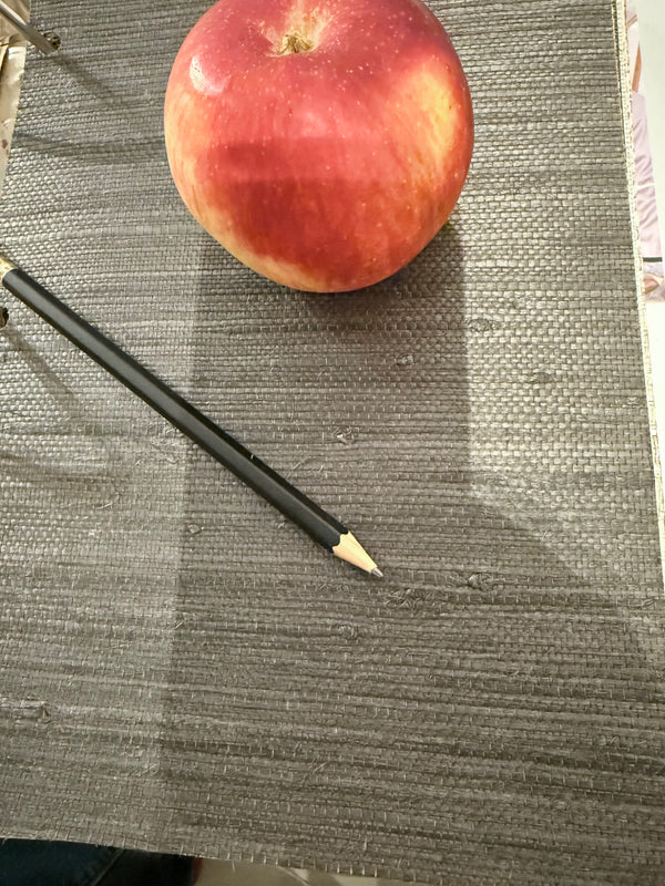 NR146X Jute Real Grasscloth Black