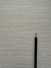 TS80718	Vinyl Grasscloth Coastal Lunar Grey Matte