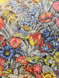 Nightingale Garden Wallpaper MF13089