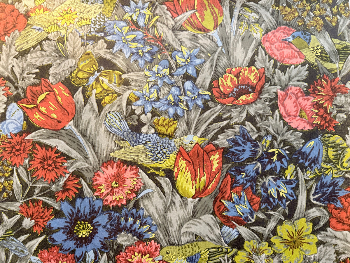 Nightingale Garden Wallpaper MF13089