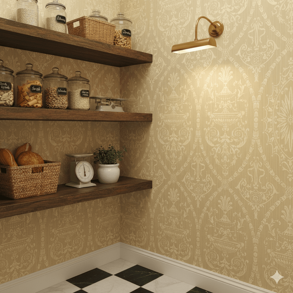 Adams MF20401 - Mayflower Wallpaper