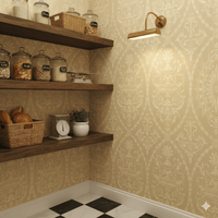 Adams MF20401 - Mayflower Wallpaper