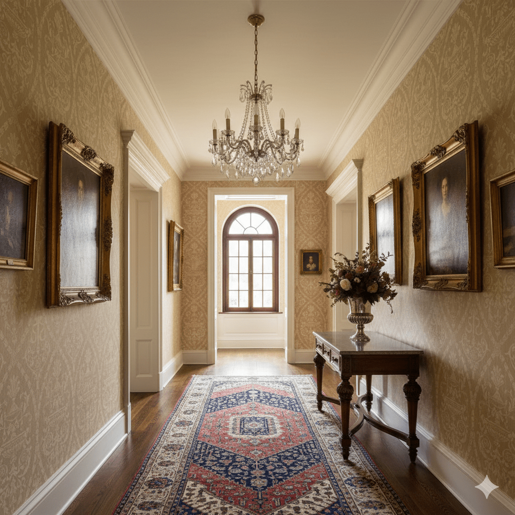 Adams MF20401 - Mayflower Wallpaper