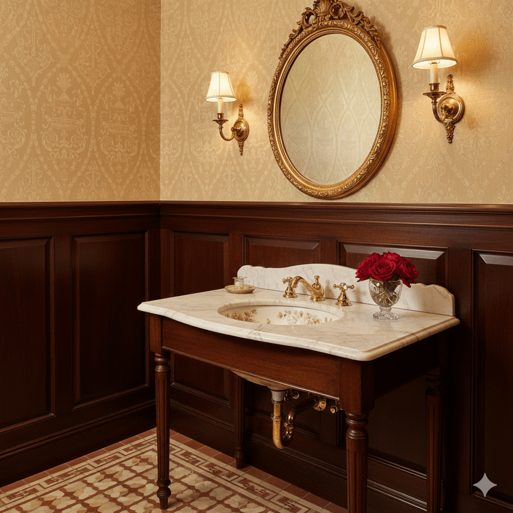 Adams MF20401 - Mayflower Wallpaper