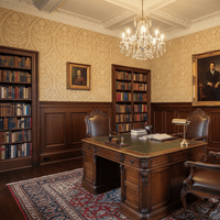 Adams MF20405 - Mayflower Wallpaper