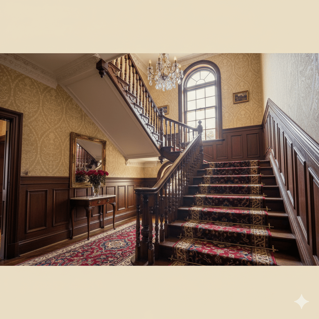 Adams MF20405 - Mayflower Wallpaper