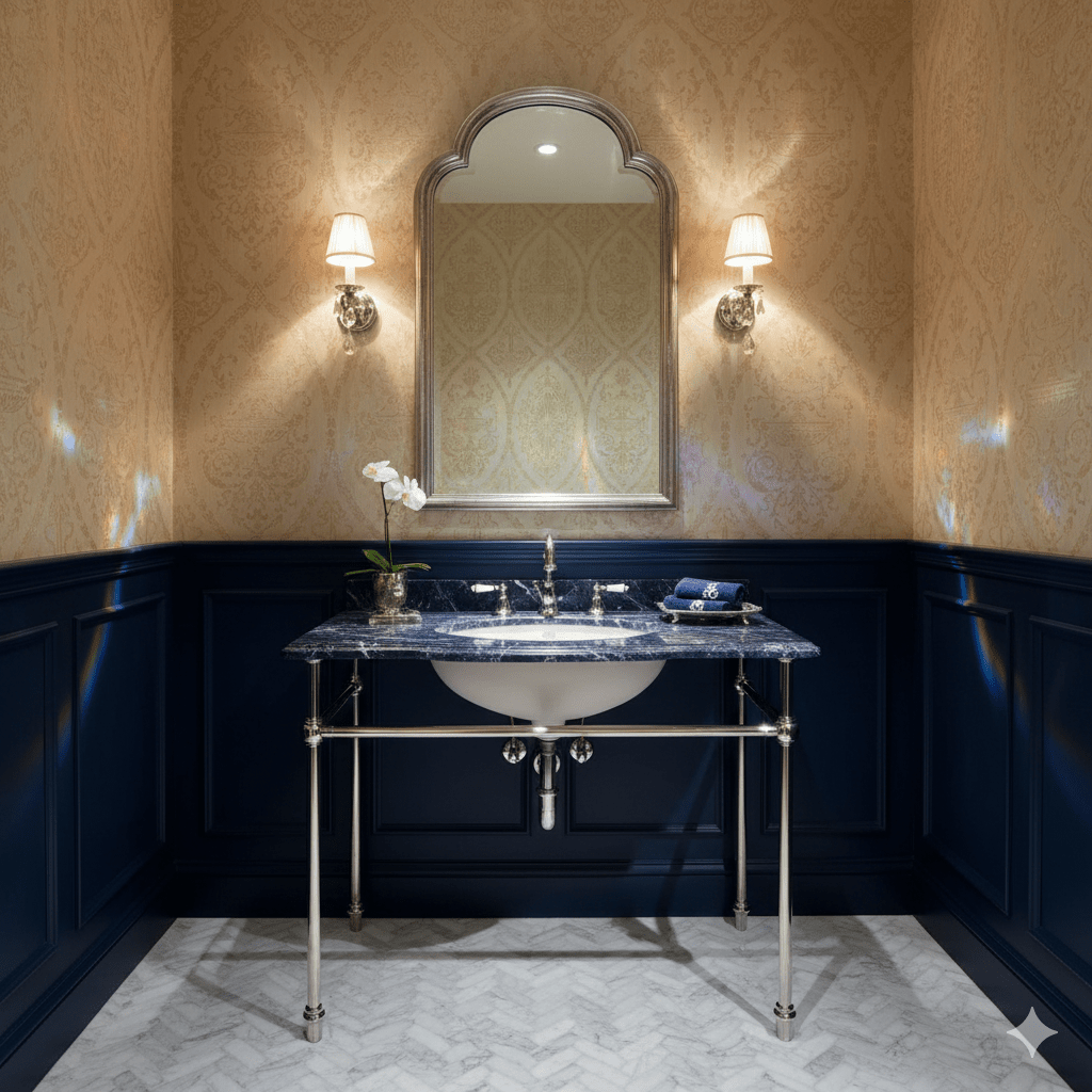 Adams MF20405 - Mayflower Wallpaper