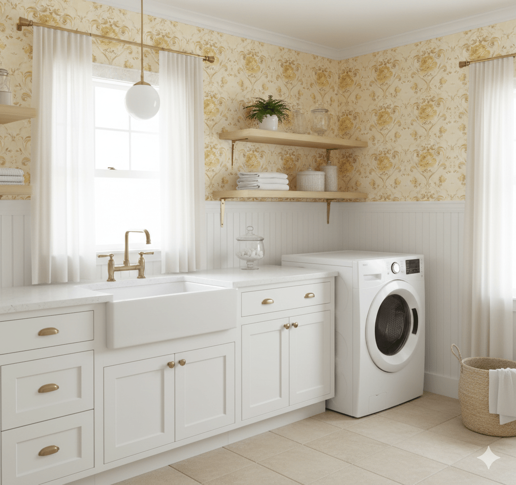 Amy MF50303 - Mayflower Wallpaper