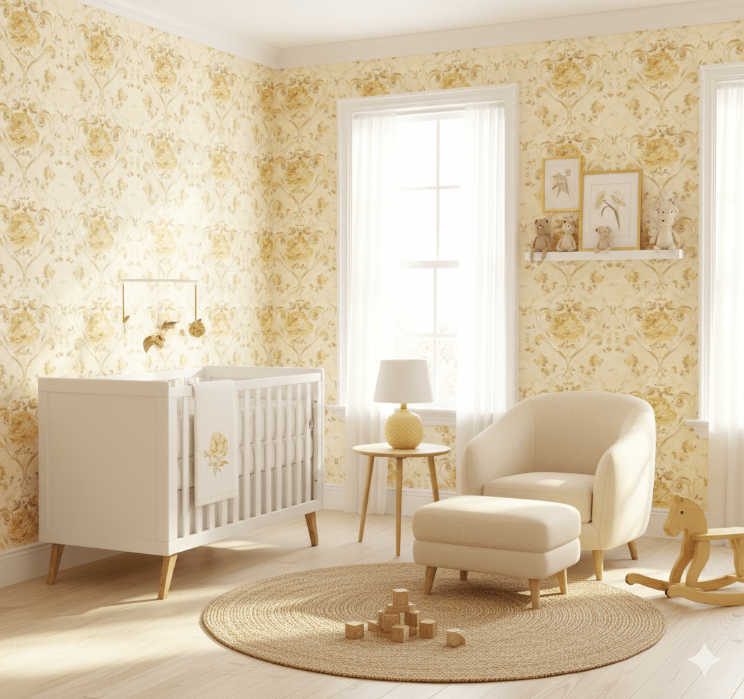 Amy MF50303 - Mayflower Wallpaper