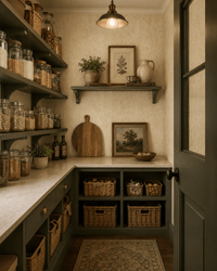 Antique Gold Plaster Effect Wallpaper Fogland MF70205 - Mayflower Wallpaper