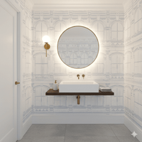 Architecture FJ31602 - Mayflower Wallpaper