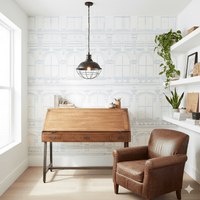 Architecture FJ31602 - Mayflower Wallpaper