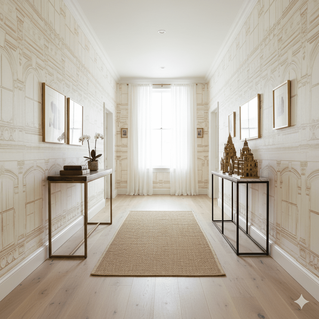 Architecture FJ31605 - Mayflower Wallpaper