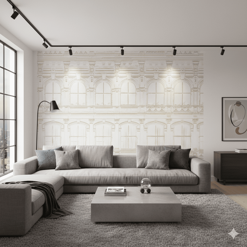 Architecture FJ31605 - Mayflower Wallpaper