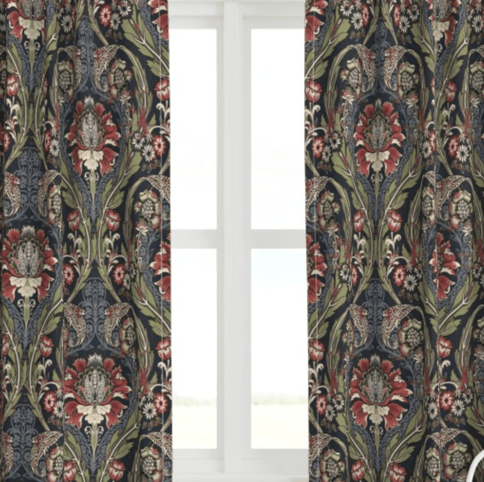 Arts and Crafts Fabric MFF41112 - Mayflower Wallpaper