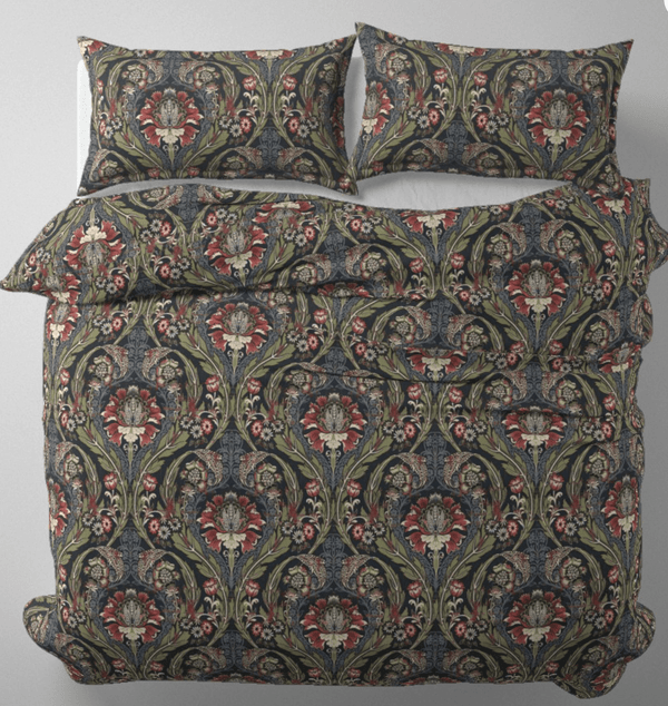 Arts and Crafts Fabric MFF41112 - Mayflower Wallpaper