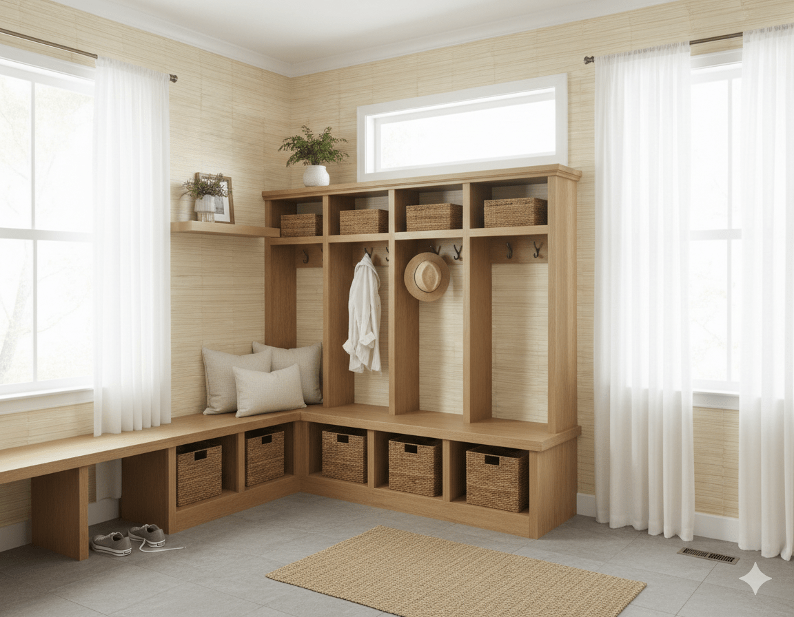 Bamboo MF40803 - Mayflower Wallpaper