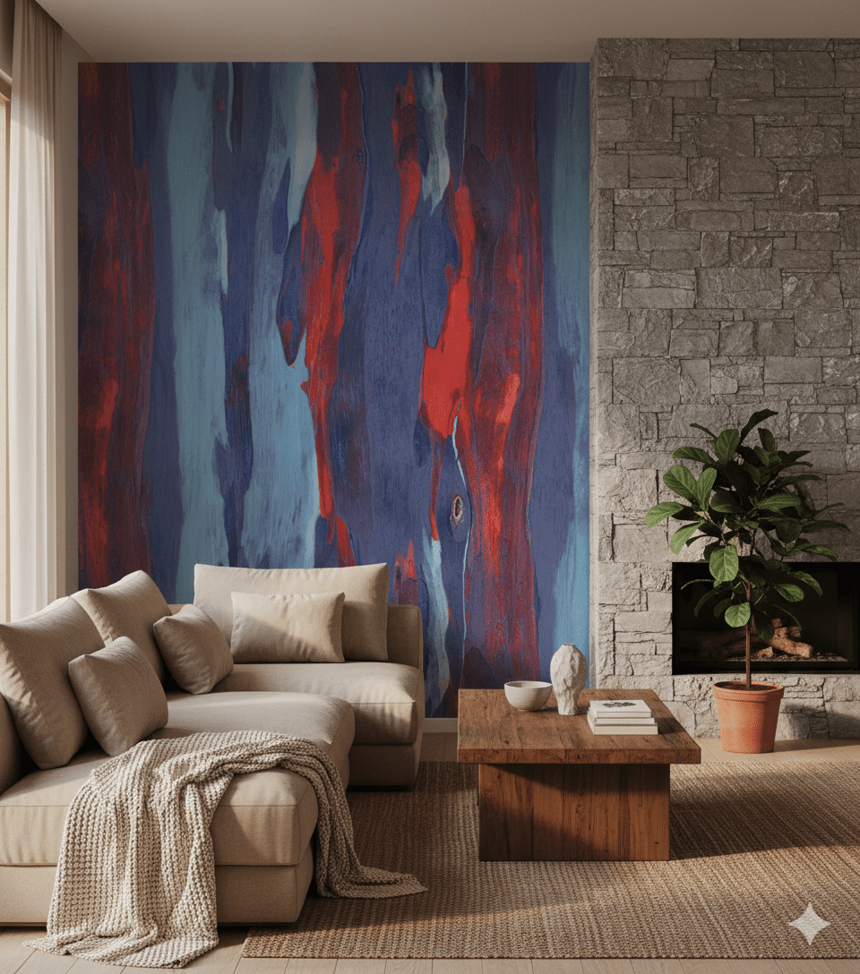 Bark FJ020204 - Mayflower Wallpaper