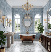 Baroque Glass FJ020213 - Mayflower Wallpaper