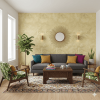 Baroque Glass FJ050213 - Mayflower Wallpaper