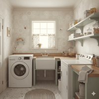 Benefit MF61308 - Mayflower Wallpaper