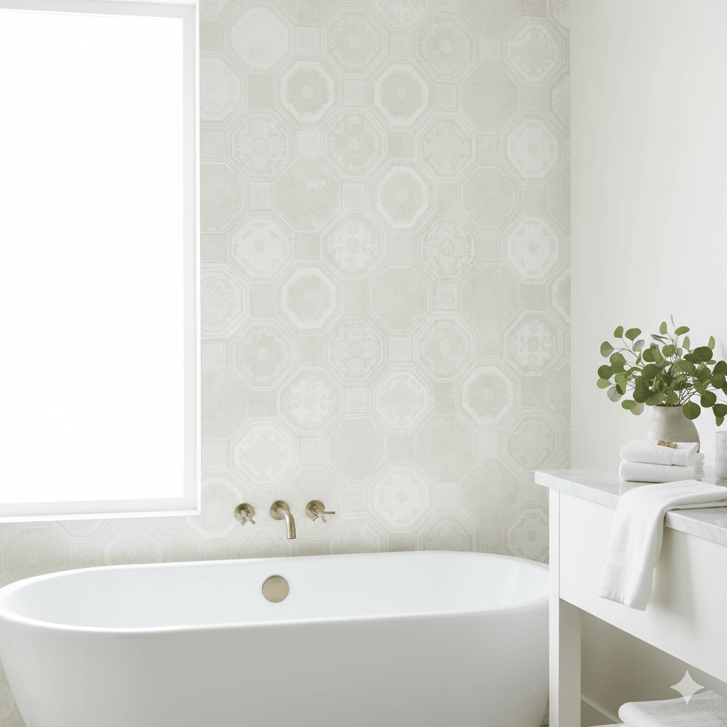 Benefit MF61308 - Mayflower Wallpaper