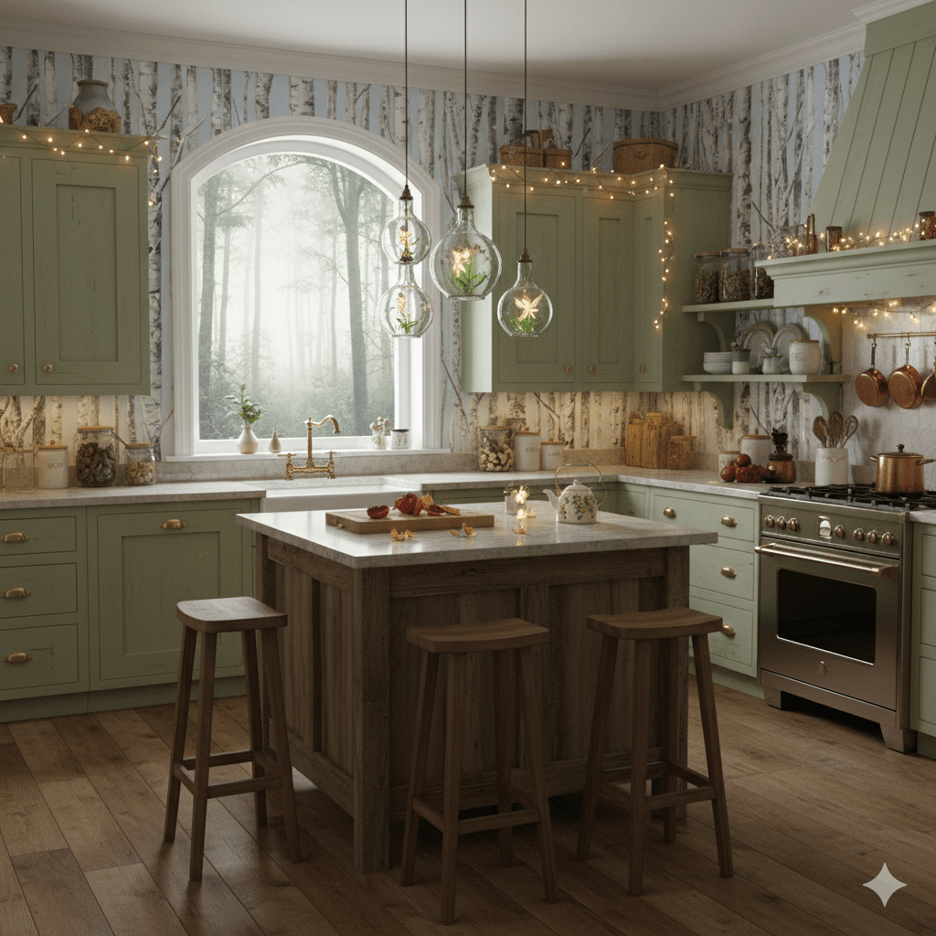 Birch FJ020114 - Mayflower Wallpaper