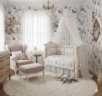 Birds Of Paradise Mixed Berry FJ40911 - Mayflower Wallpaper