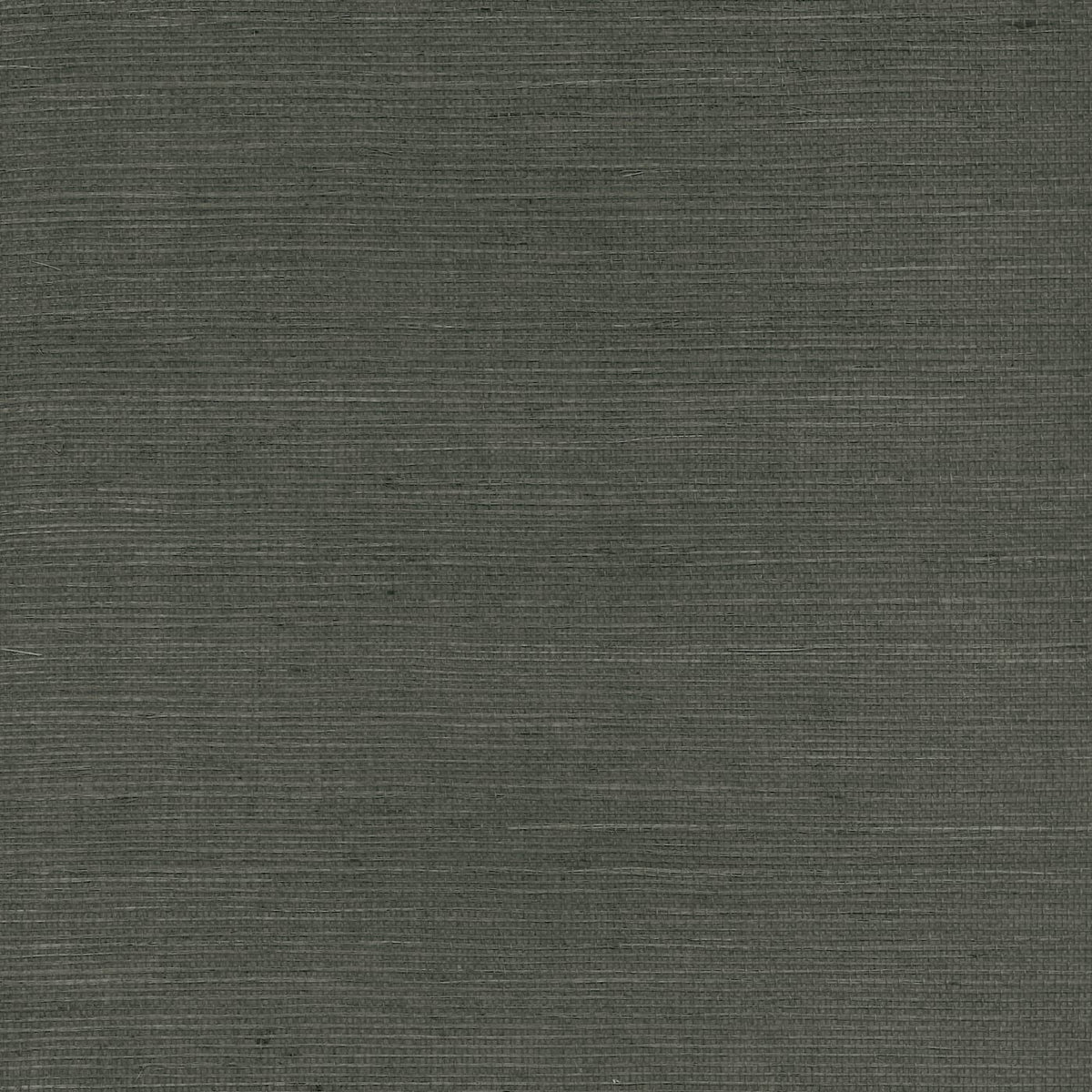 Black Moss Sisal Grasscloth SY21887 - Mayflower Wallpaper