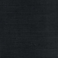 Black Sisal Natural Grasscloth SY21800 - Mayflower Wallpaper