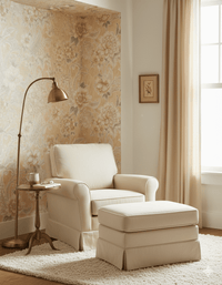 Blush Flowers MF41502 - Mayflower Wallpaper