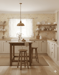 Blush Flowers MF41502 - Mayflower Wallpaper