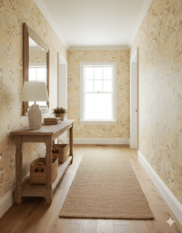 Blush Flowers MF41502 - Mayflower Wallpaper