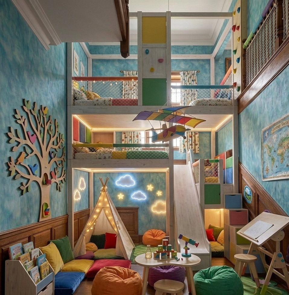 Bonfire FJ31904 - Mayflower Wallpaper