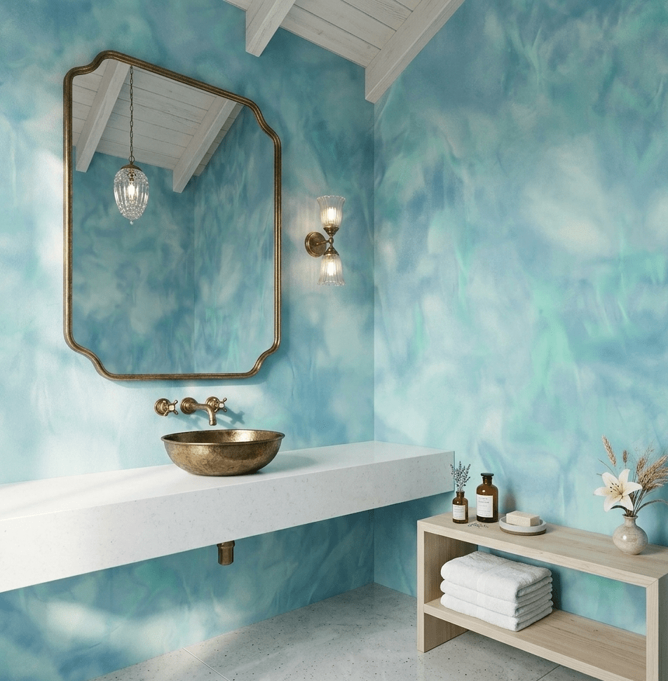 Bonfire FJ31904 - Mayflower Wallpaper