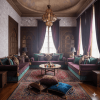 Bonfire FJ31908 - Mayflower Wallpaper