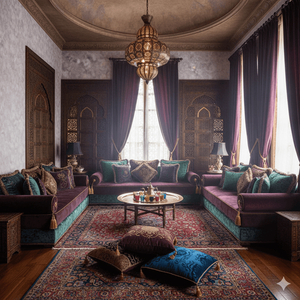 Bonfire FJ31908 - Mayflower Wallpaper