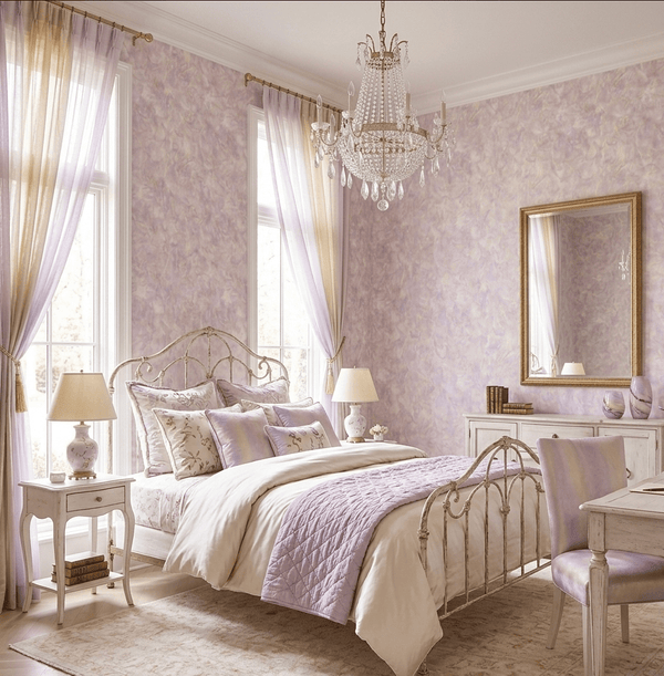 Bonfire FJ31909 - Mayflower Wallpaper