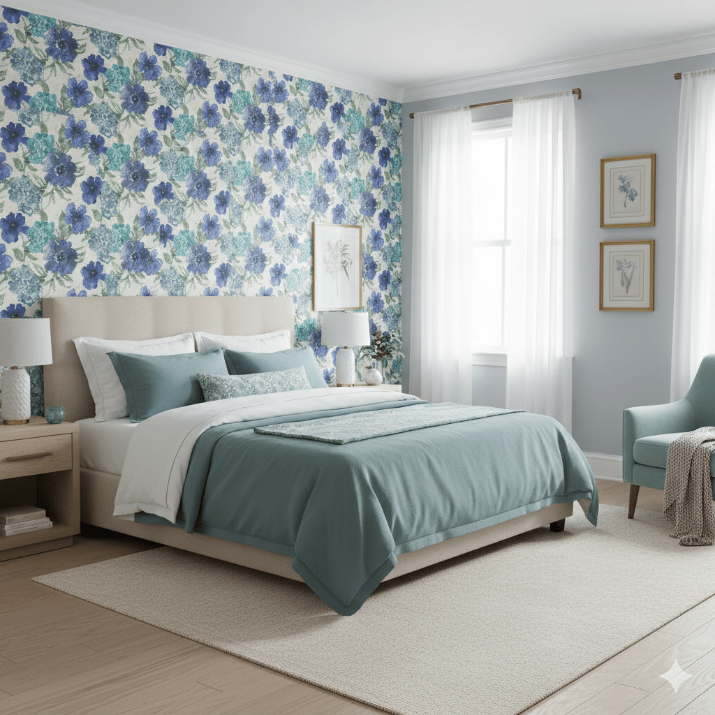 Bonniefield MF70602 - Mayflower Wallpaper