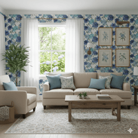 Bonniefield MF70602 - Mayflower Wallpaper