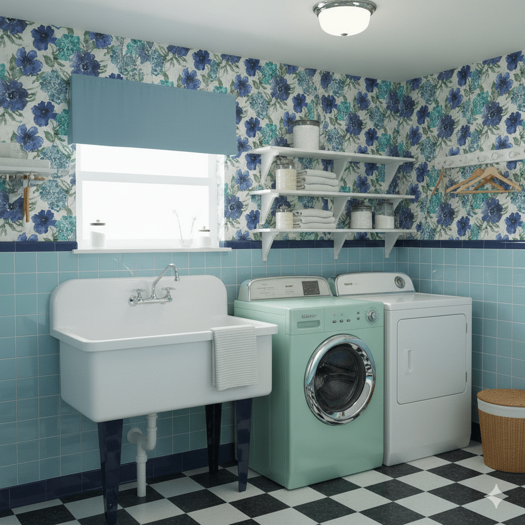 Bonniefield MF70602 - Mayflower Wallpaper